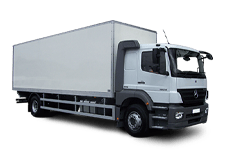 Car Hire Nelson - 18 Tonne Box Truck - Truck hire Nelson