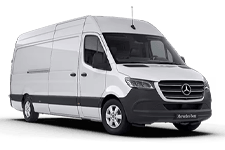 Car Hire Nelson - 4 MTR Sprinter - Van hire Nelson
