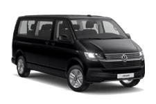Car Hire Nelson - 9-Seater Manual - Minibus hire Nelson
