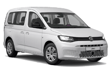 Car Hire Nelson - Caddy Van - Van hire Nelson