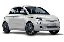 Car Hire Nelson - Fiat 500 - car hire Nelson