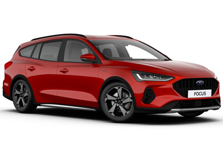 Car Hire Nelson - Focus Estate - car hire Nelson