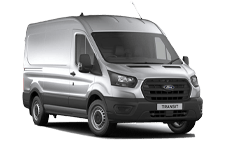 Car Hire Nelson - Ford Transit LWB - Van hire Nelson