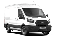 Car Hire Nelson - Ford Transit SWB - Van hire Nelson
