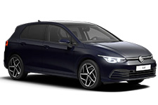 Car Hire Nelson - VW Golf - car hire Nelson