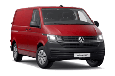 Car Hire Nelson - VW Transporter Automatic - Van hire Nelson